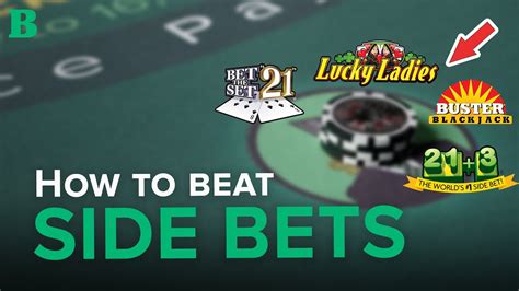  side bets in blackjack
